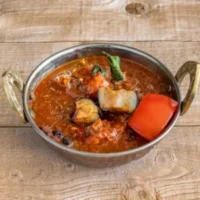 Aubergine Curry