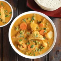 Vegetable Korma