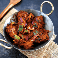Kadai Chicken