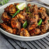 Pepper Chicken