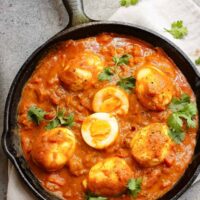 Egg Masala