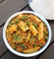 Vegetable Kadai